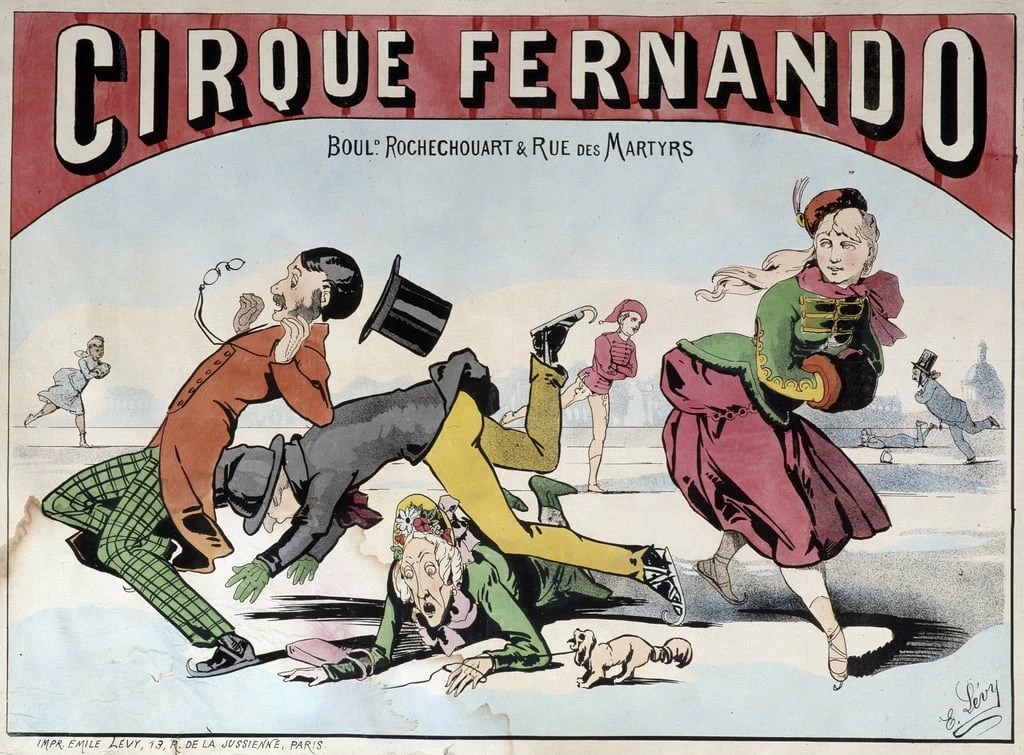 Cirque Fernando